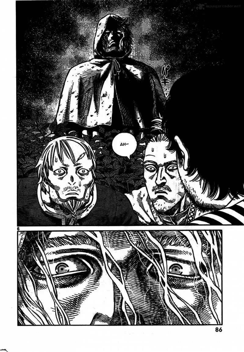 Truyện Tranh Truyền Thuyết Miền Đất Hứa - Vinland Saga trang 5
