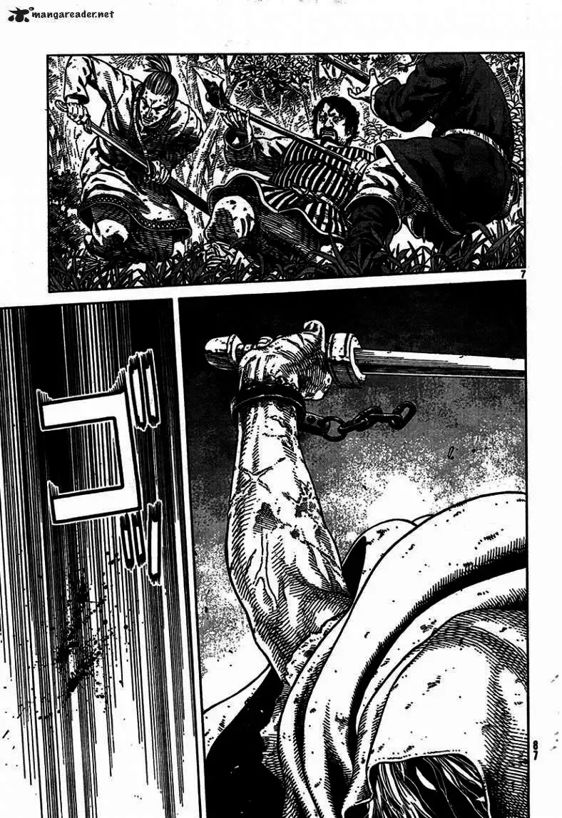 Truyện Tranh Truyền Thuyết Miền Đất Hứa - Vinland Saga trang 5