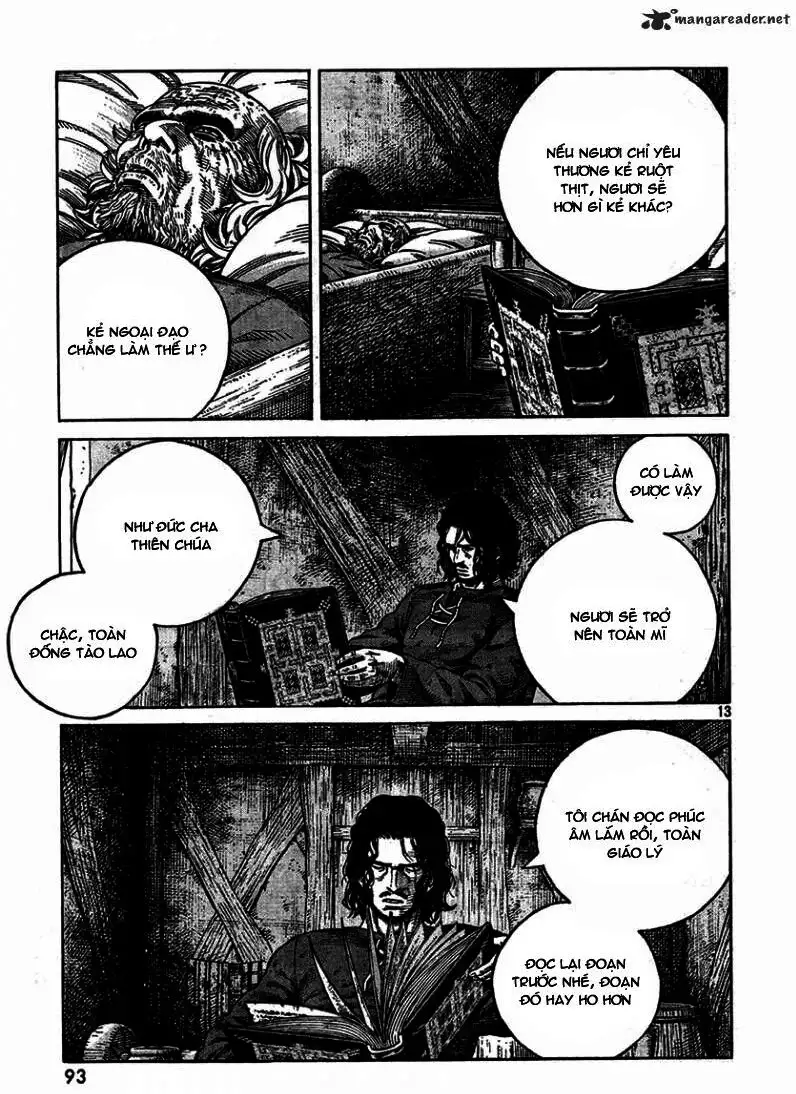 Truyện Tranh Truyền Thuyết Miền Đất Hứa - Vinland Saga trang 5