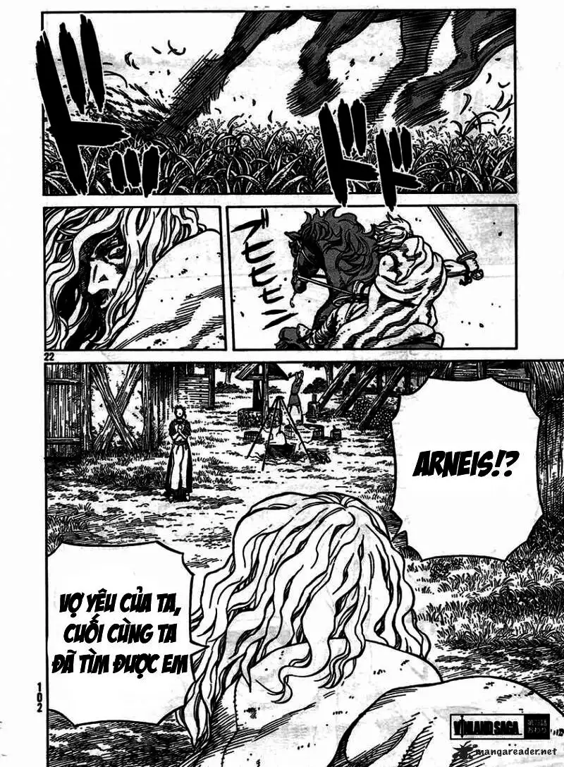 Truyện Tranh Truyền Thuyết Miền Đất Hứa - Vinland Saga trang 5