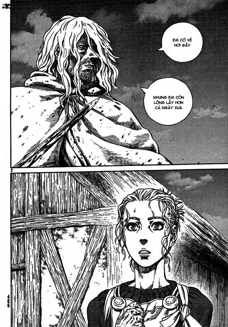 Truyện Tranh Truyền Thuyết Miền Đất Hứa - Vinland Saga trang 5