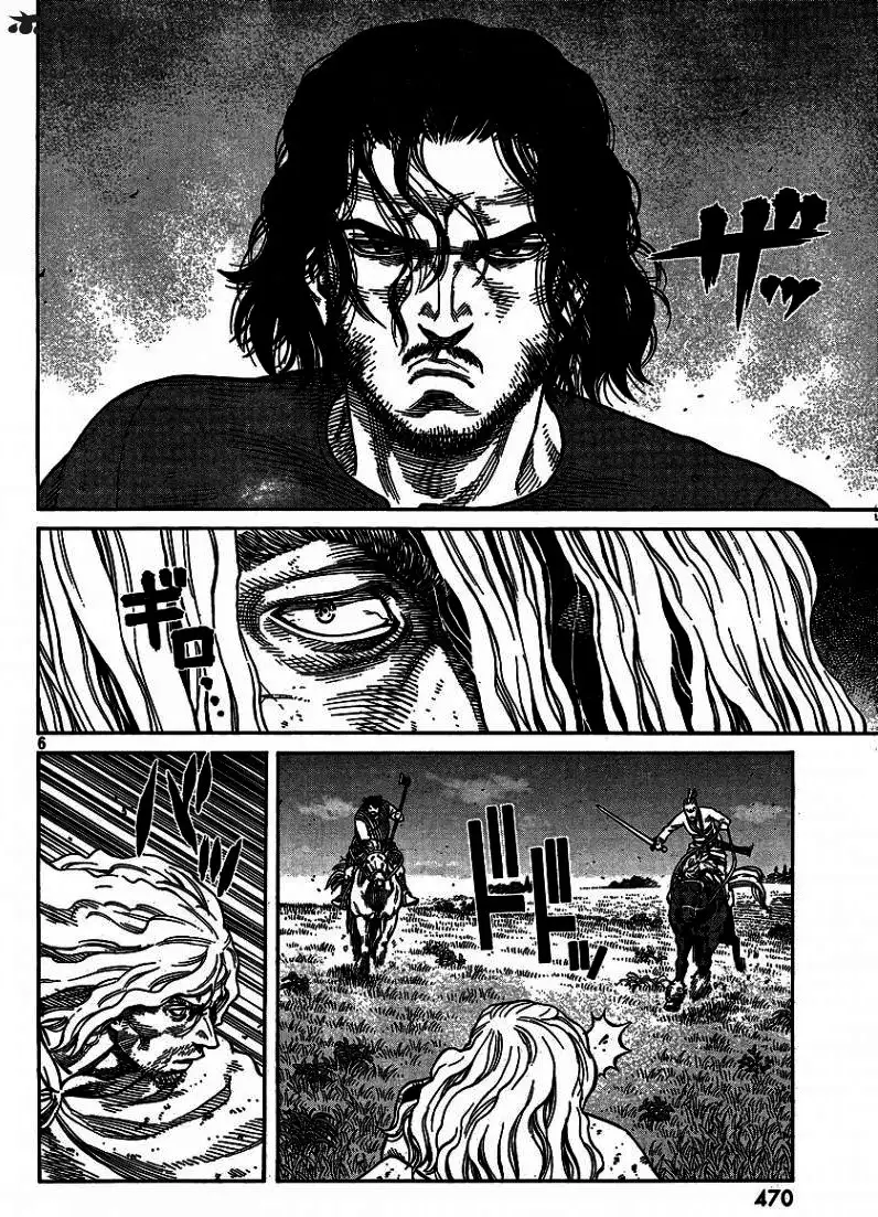 Truyện Tranh Truyền Thuyết Miền Đất Hứa - Vinland Saga trang 5