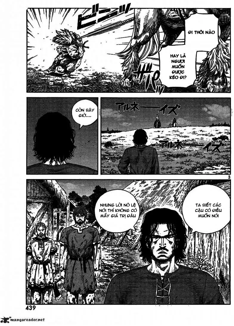 Truyện Tranh Truyền Thuyết Miền Đất Hứa - Vinland Saga trang 5