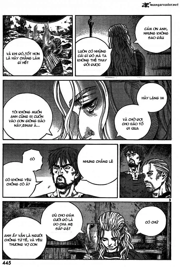 Truyện Tranh Truyền Thuyết Miền Đất Hứa - Vinland Saga trang 5