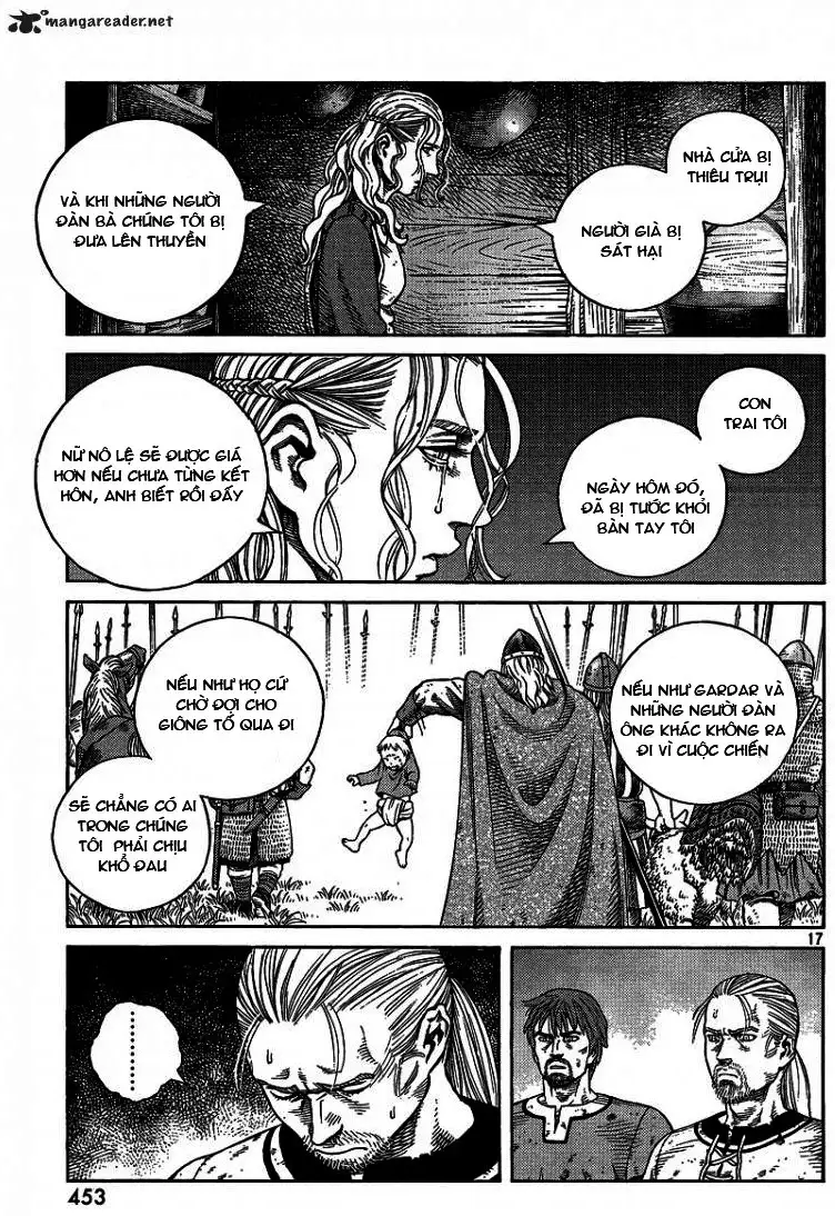 Truyện Tranh Truyền Thuyết Miền Đất Hứa - Vinland Saga trang 5