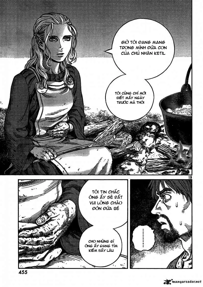 Truyện Tranh Truyền Thuyết Miền Đất Hứa - Vinland Saga trang 5