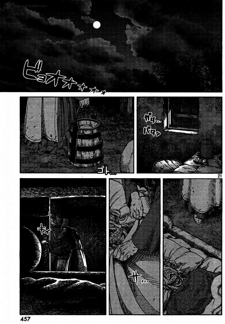 Truyện Tranh Truyền Thuyết Miền Đất Hứa - Vinland Saga trang 5