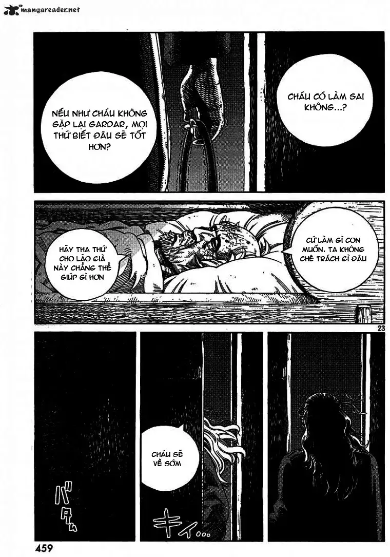 Truyện Tranh Truyền Thuyết Miền Đất Hứa - Vinland Saga trang 5