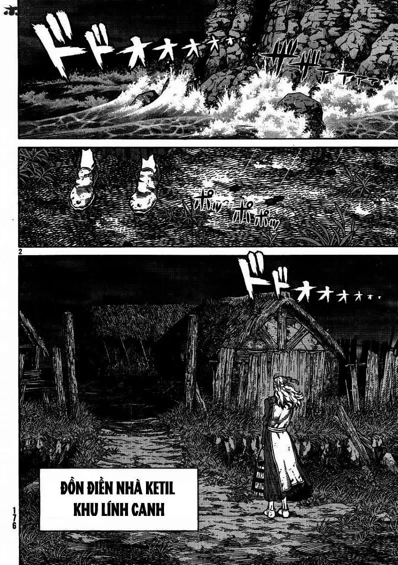 Truyện Tranh Truyền Thuyết Miền Đất Hứa - Vinland Saga trang 5