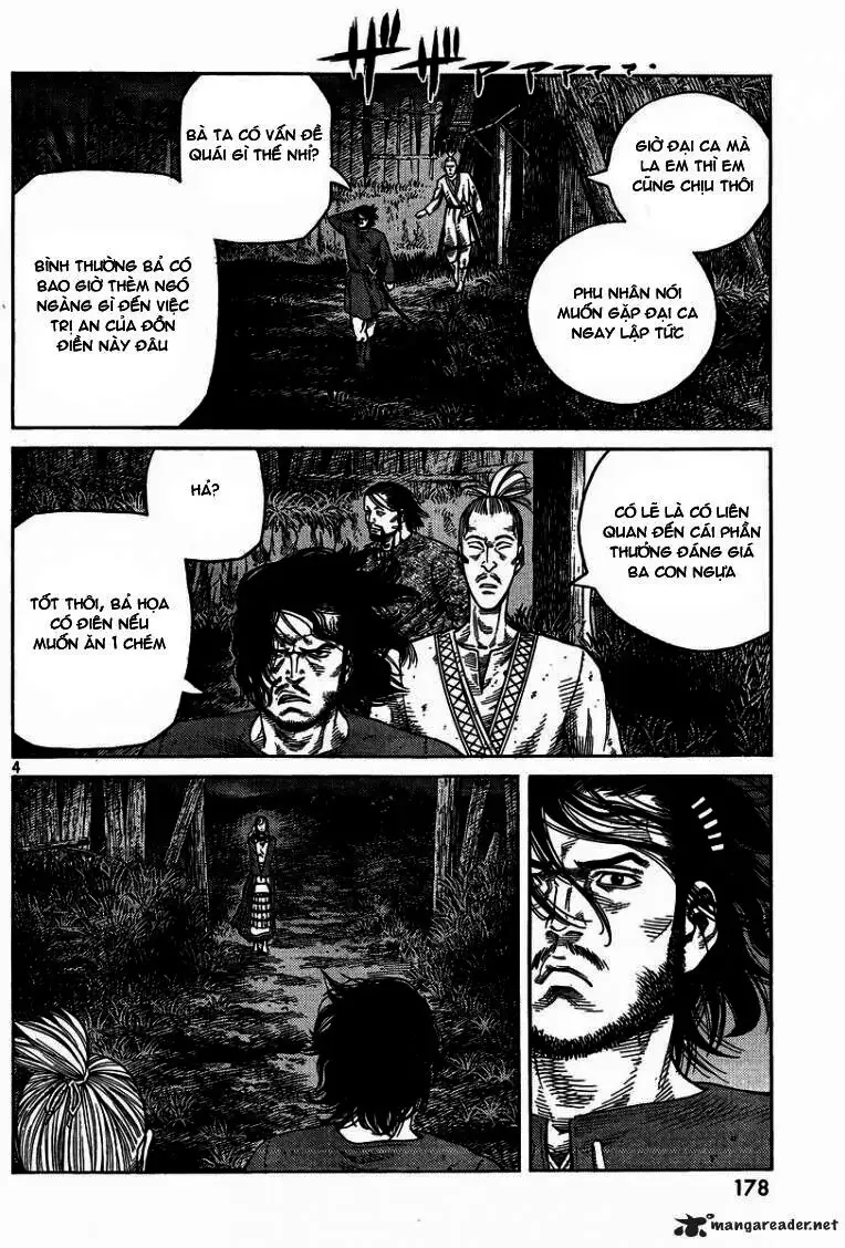 Truyện Tranh Truyền Thuyết Miền Đất Hứa - Vinland Saga trang 5