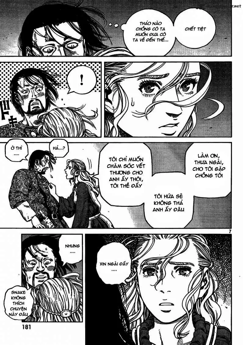 Truyện Tranh Truyền Thuyết Miền Đất Hứa - Vinland Saga trang 5