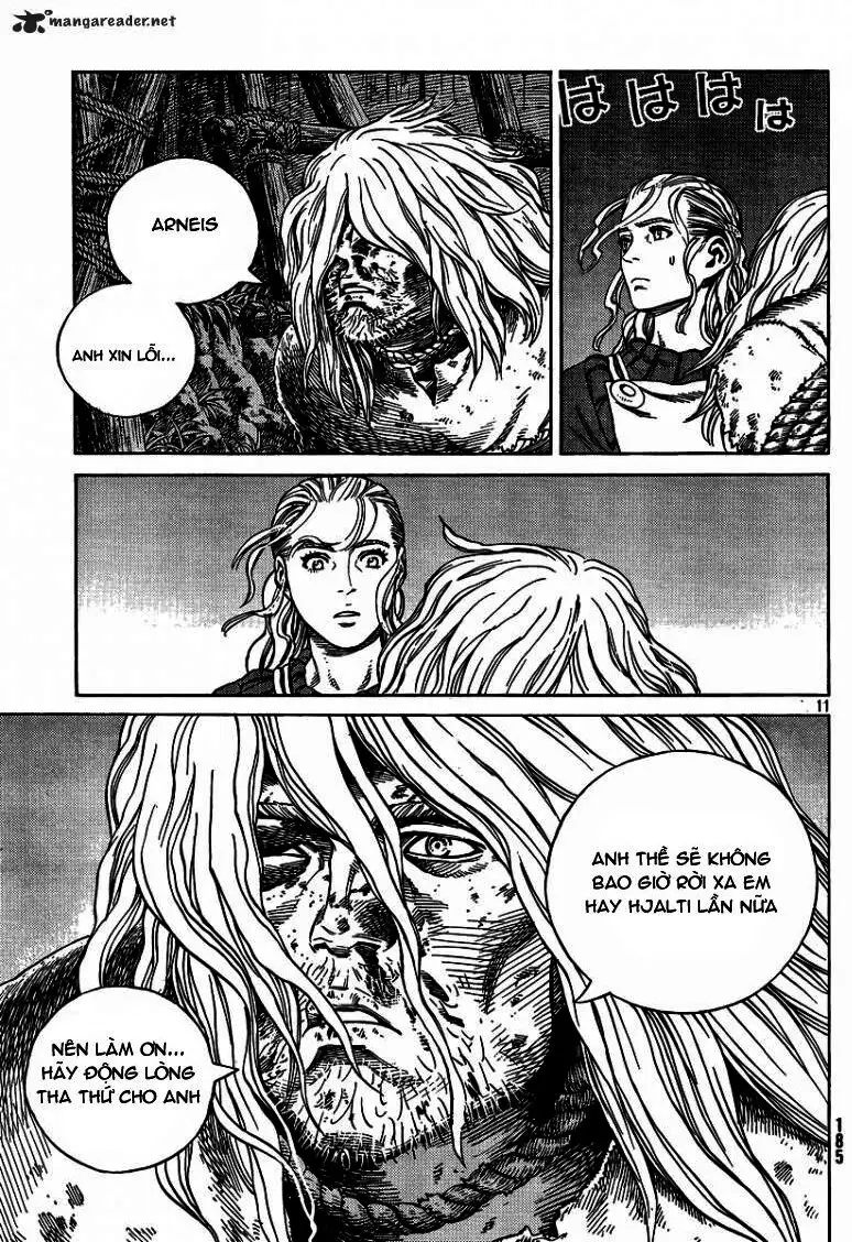 Truyện Tranh Truyền Thuyết Miền Đất Hứa - Vinland Saga trang 5