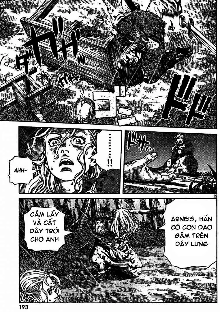 Truyện Tranh Truyền Thuyết Miền Đất Hứa - Vinland Saga trang 5