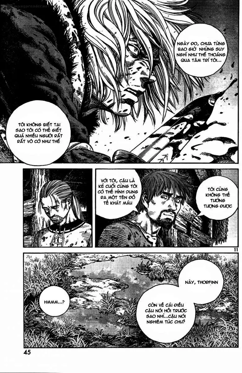 Truyện Tranh Truyền Thuyết Miền Đất Hứa - Vinland Saga trang 5