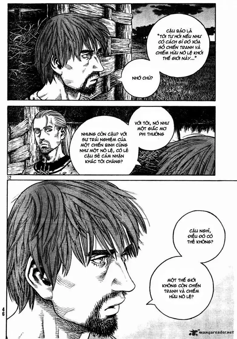 Truyện Tranh Truyền Thuyết Miền Đất Hứa - Vinland Saga trang 5