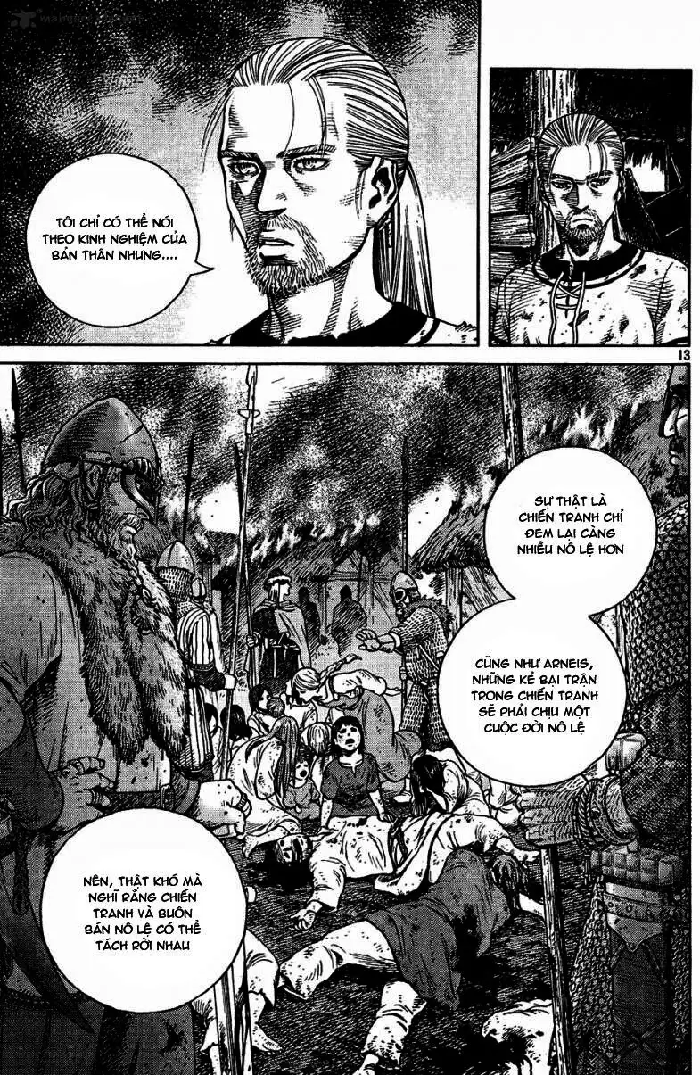 Truyện Tranh Truyền Thuyết Miền Đất Hứa - Vinland Saga trang 5