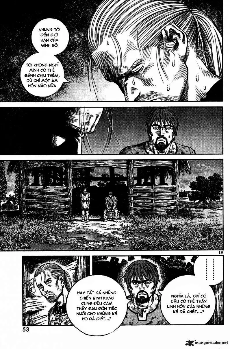 Truyện Tranh Truyền Thuyết Miền Đất Hứa - Vinland Saga trang 5