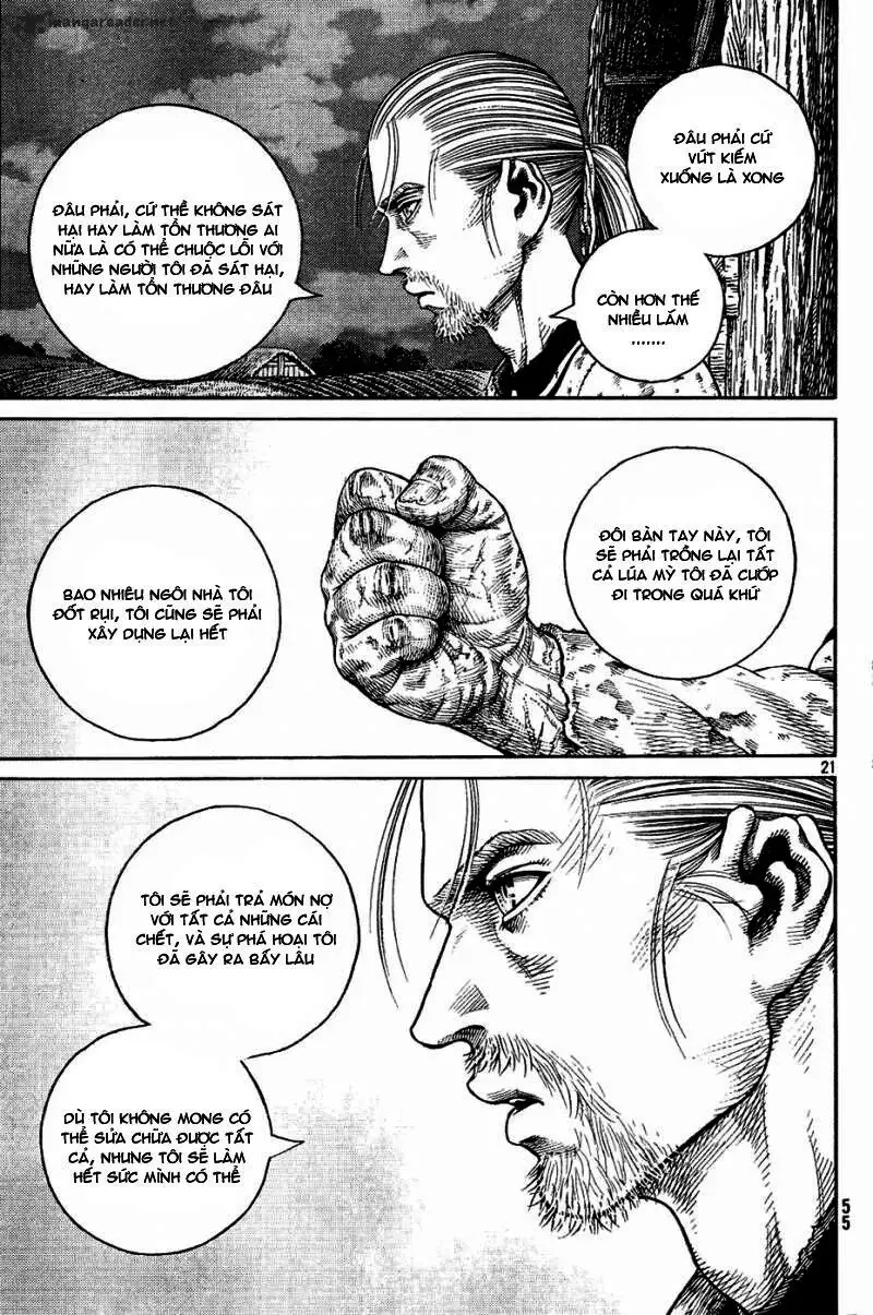 Truyện Tranh Truyền Thuyết Miền Đất Hứa - Vinland Saga trang 5