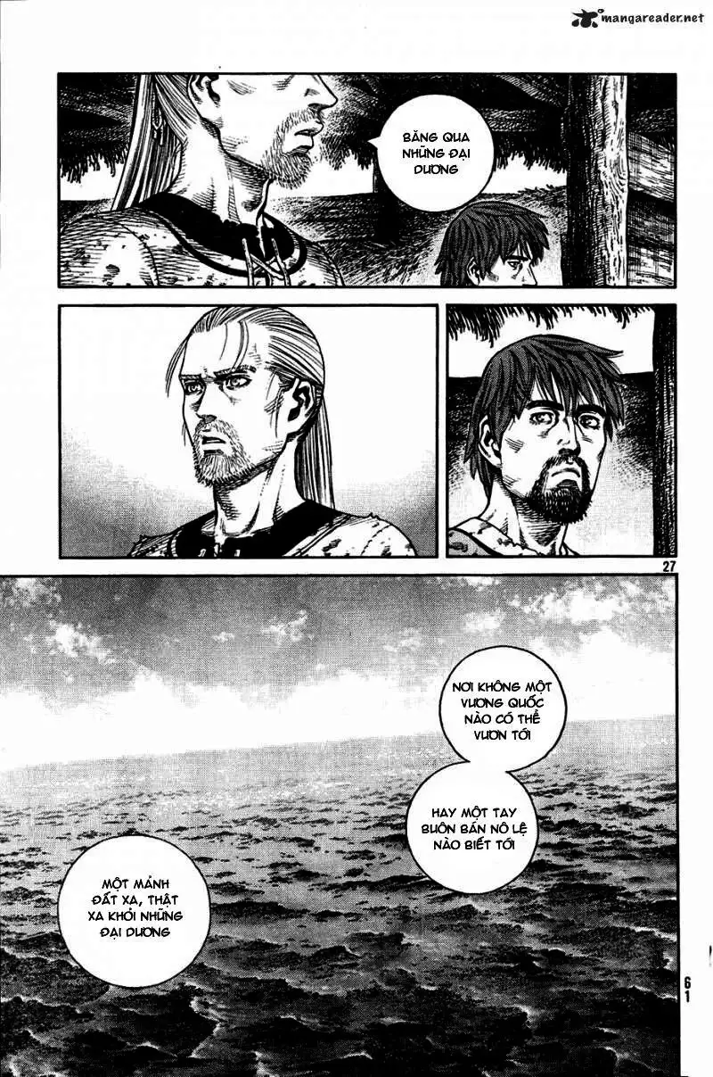 Truyện Tranh Truyền Thuyết Miền Đất Hứa - Vinland Saga trang 5