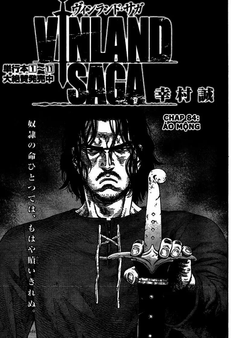 Truyện Tranh Truyền Thuyết Miền Đất Hứa - Vinland Saga trang 5