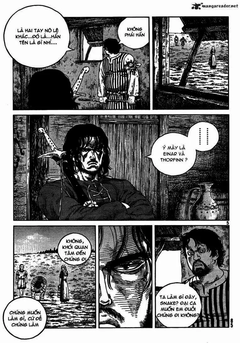 Truyện Tranh Truyền Thuyết Miền Đất Hứa - Vinland Saga trang 5
