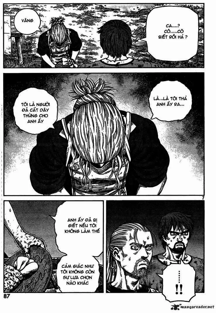 Truyện Tranh Truyền Thuyết Miền Đất Hứa - Vinland Saga trang 5