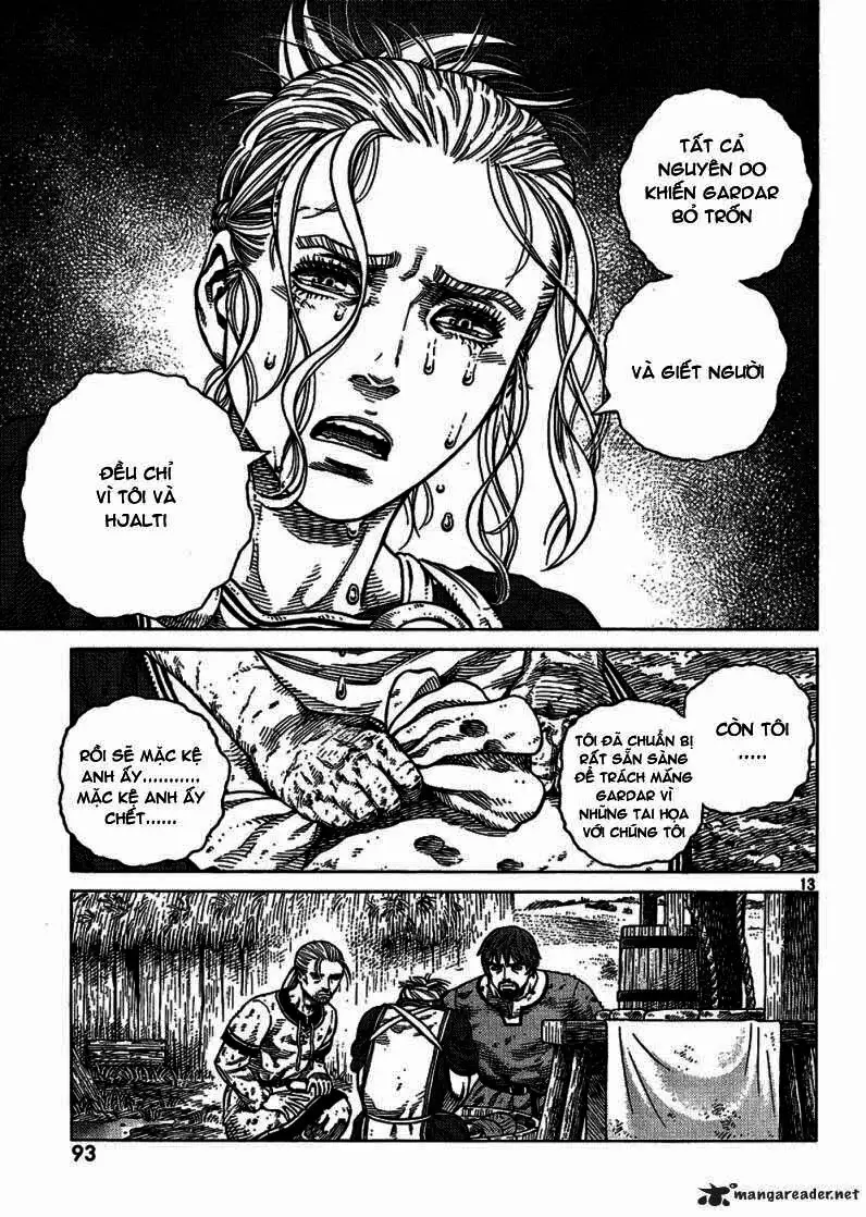 Truyện Tranh Truyền Thuyết Miền Đất Hứa - Vinland Saga trang 5
