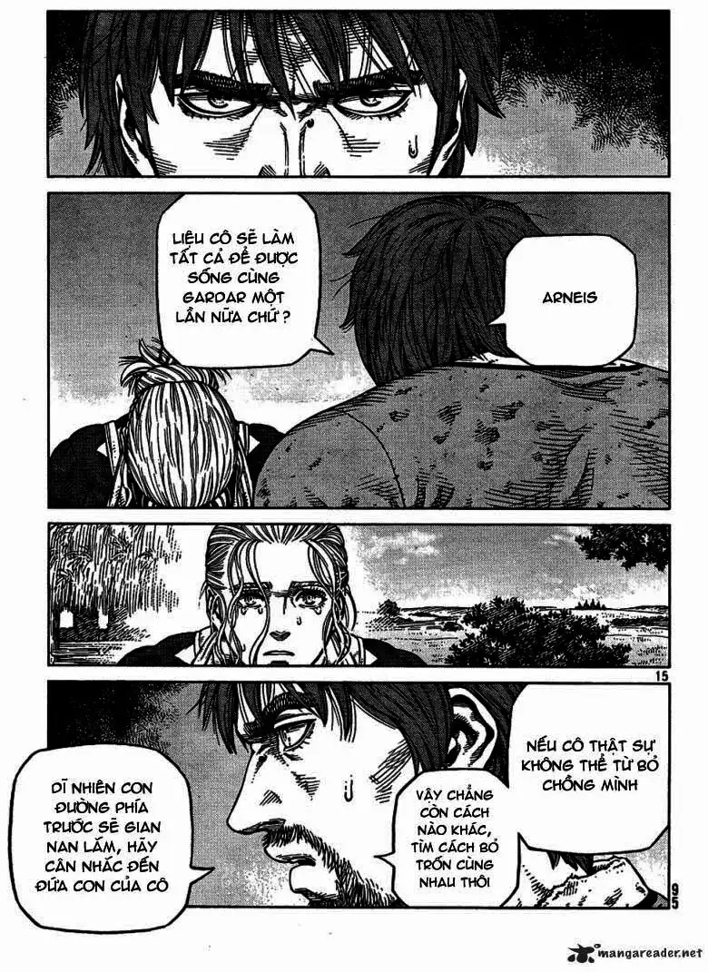 Truyện Tranh Truyền Thuyết Miền Đất Hứa - Vinland Saga trang 5