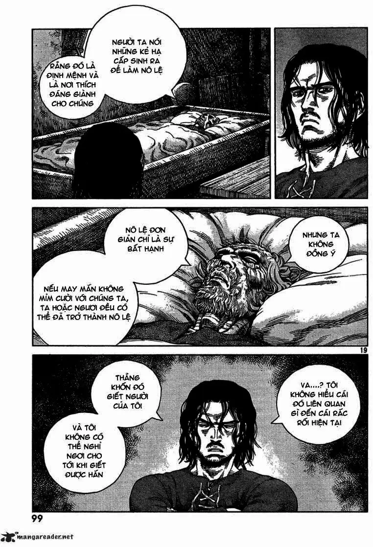 Truyện Tranh Truyền Thuyết Miền Đất Hứa - Vinland Saga trang 5