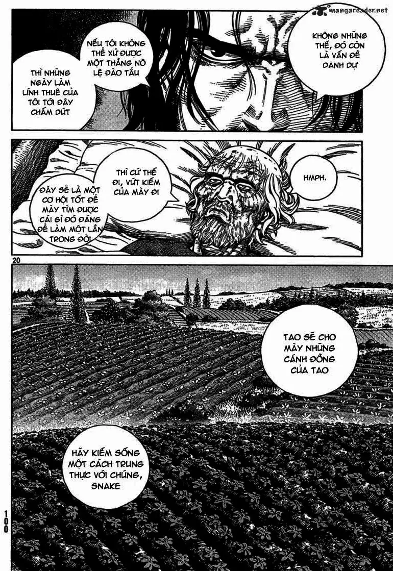 Truyện Tranh Truyền Thuyết Miền Đất Hứa - Vinland Saga trang 5