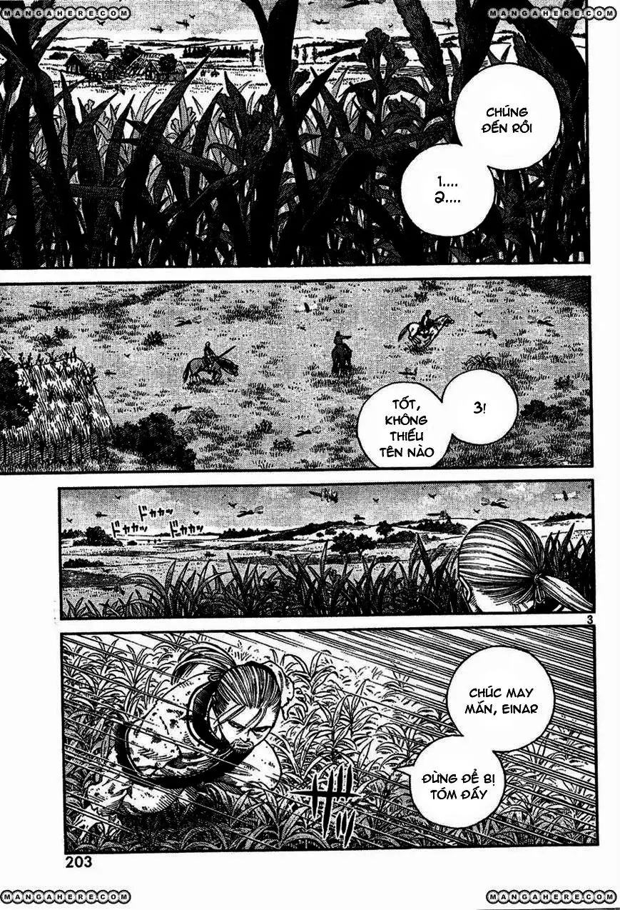 Truyện Tranh Truyền Thuyết Miền Đất Hứa - Vinland Saga trang 5