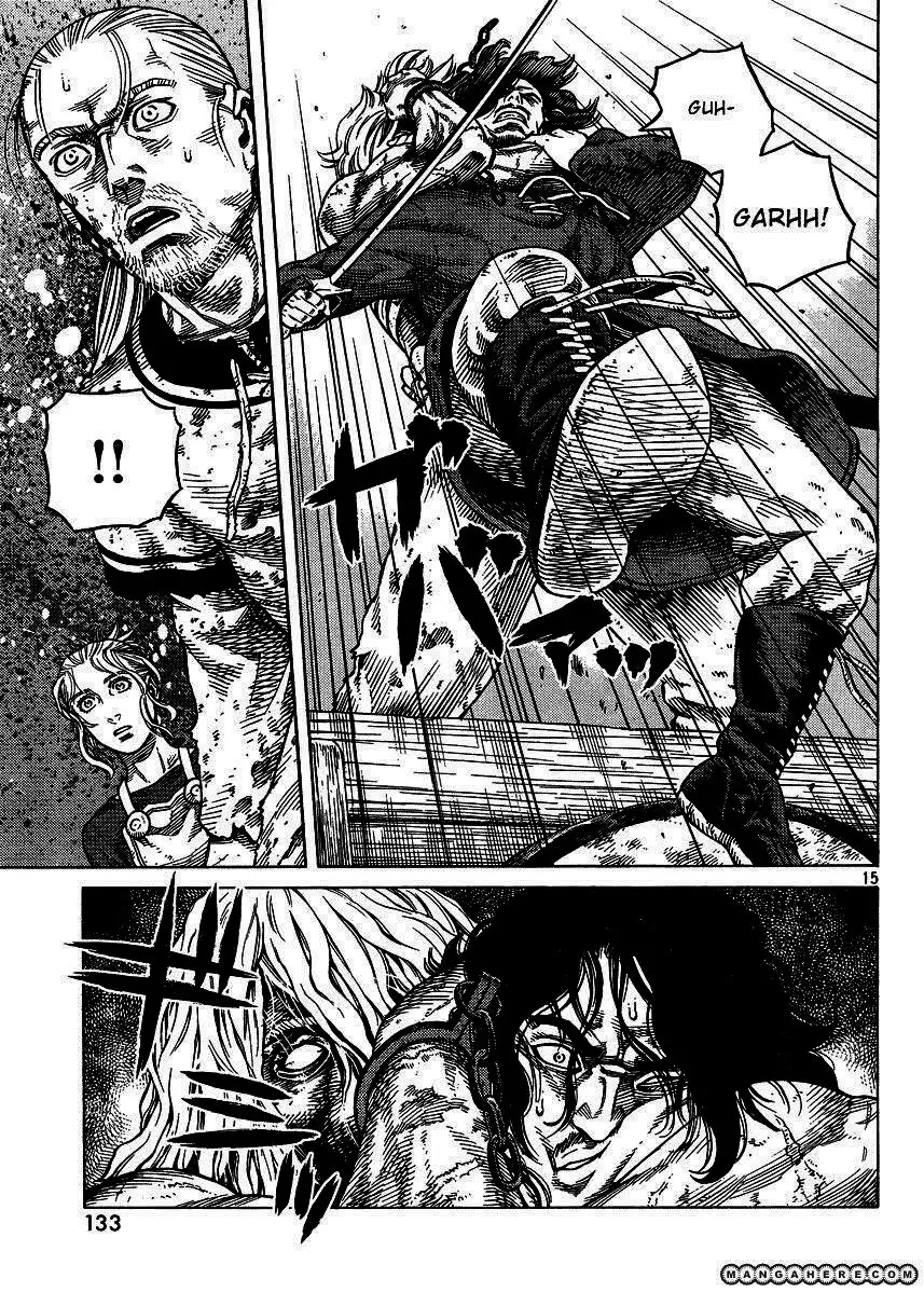 Truyện Tranh Truyền Thuyết Miền Đất Hứa - Vinland Saga trang 5