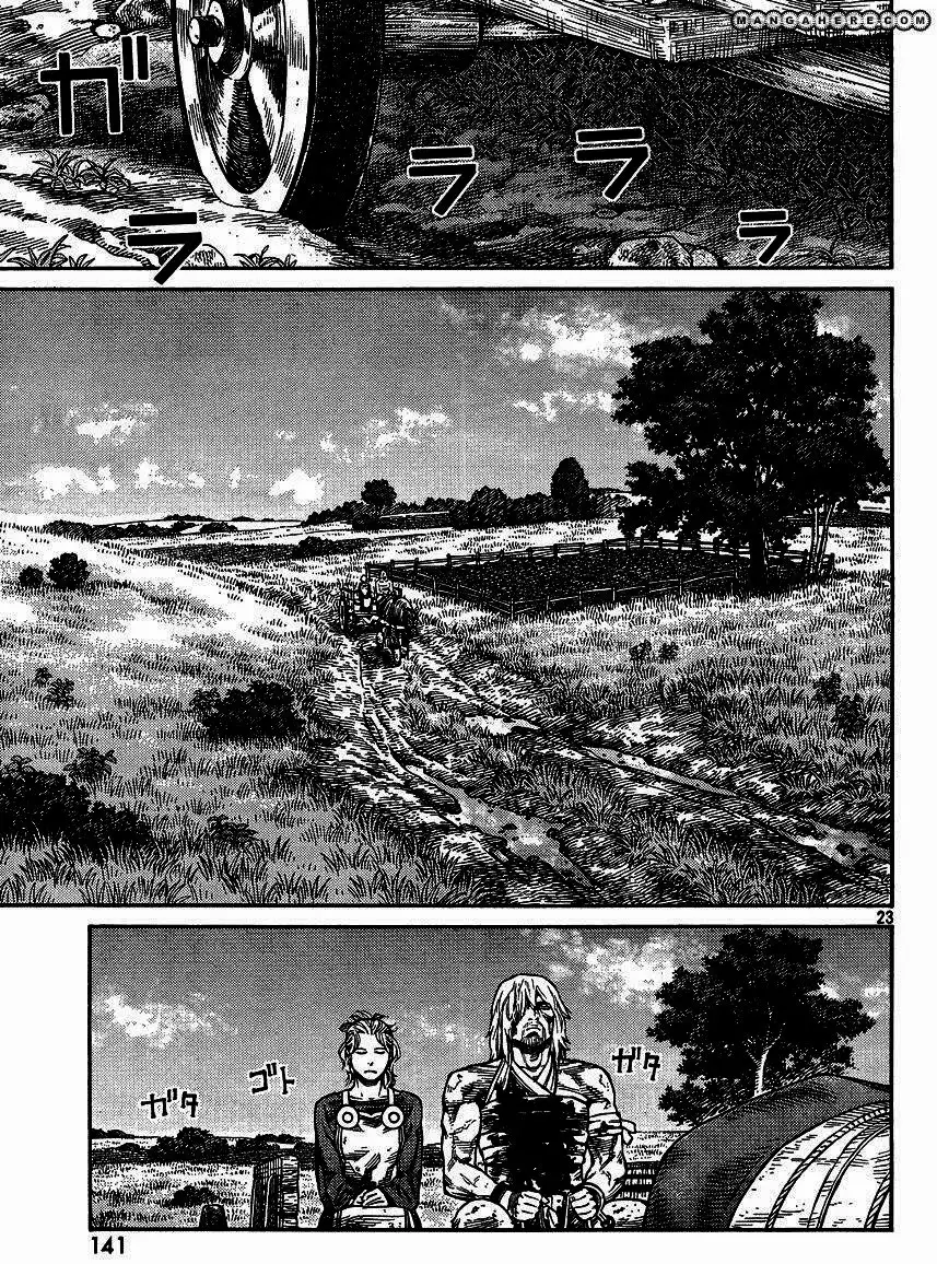 Truyện Tranh Truyền Thuyết Miền Đất Hứa - Vinland Saga trang 5