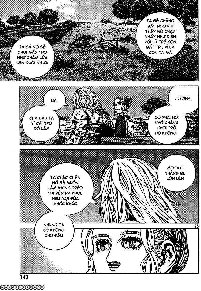 Truyện Tranh Truyền Thuyết Miền Đất Hứa - Vinland Saga trang 5