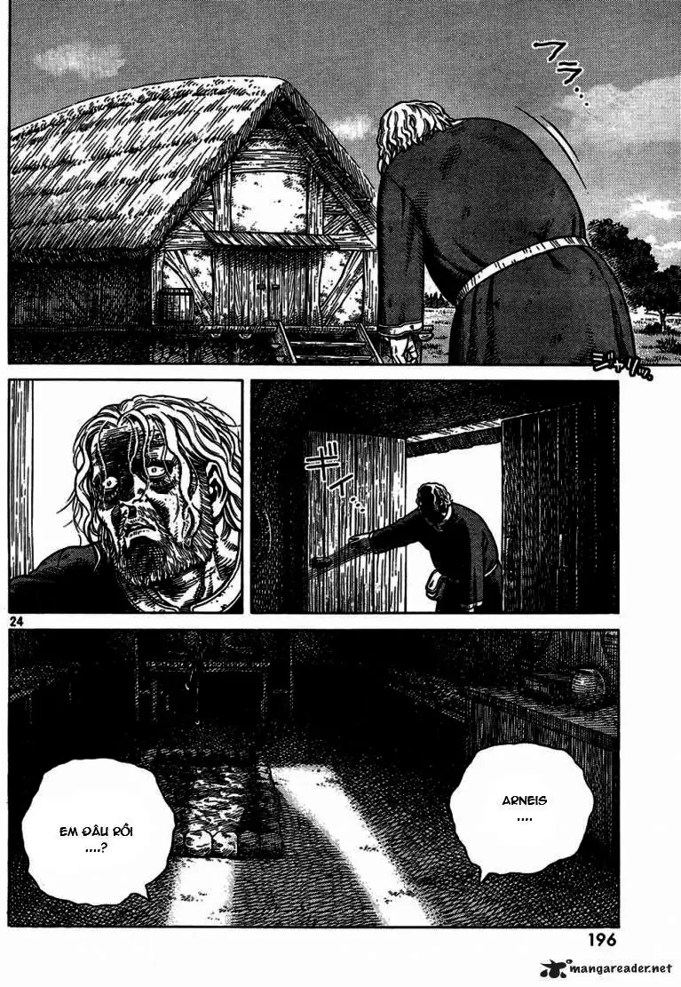 Truyện Tranh Truyền Thuyết Miền Đất Hứa - Vinland Saga trang 5