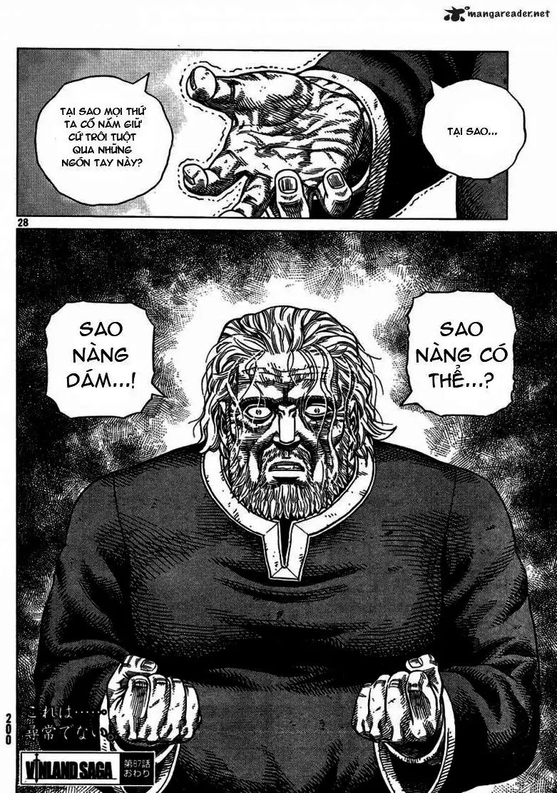 Truyện Tranh Truyền Thuyết Miền Đất Hứa - Vinland Saga trang 5