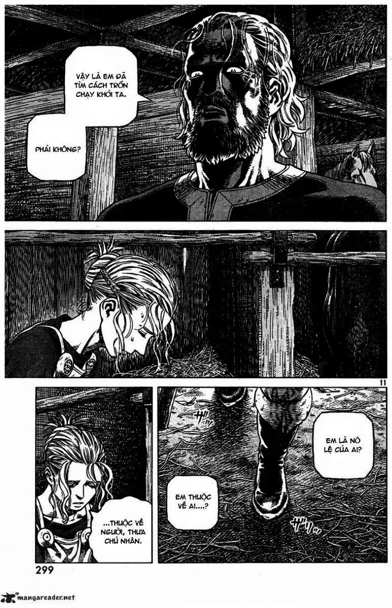 Truyện Tranh Truyền Thuyết Miền Đất Hứa - Vinland Saga trang 5