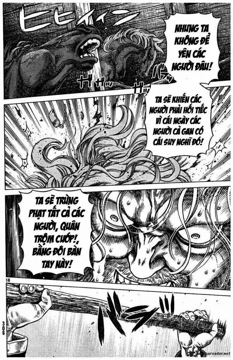 Truyện Tranh Truyền Thuyết Miền Đất Hứa - Vinland Saga trang 5