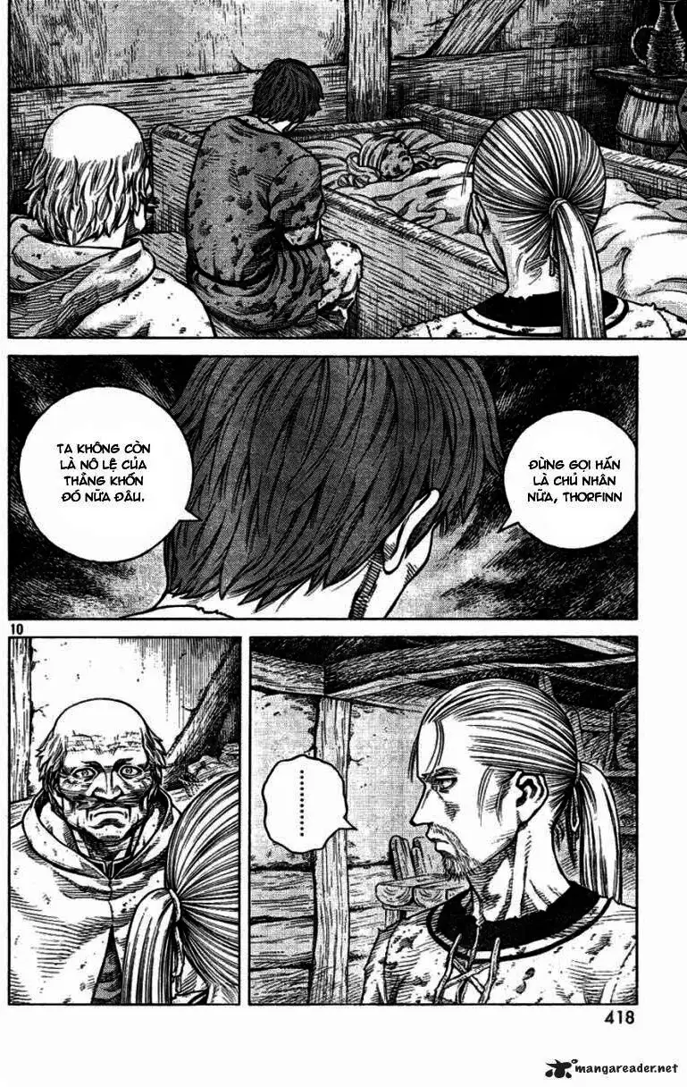 Truyện Tranh Truyền Thuyết Miền Đất Hứa - Vinland Saga trang 5