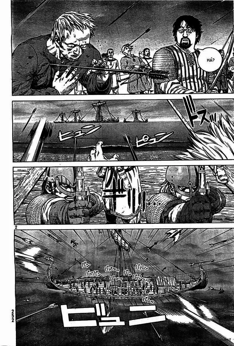 Truyện Tranh Truyền Thuyết Miền Đất Hứa - Vinland Saga trang 5