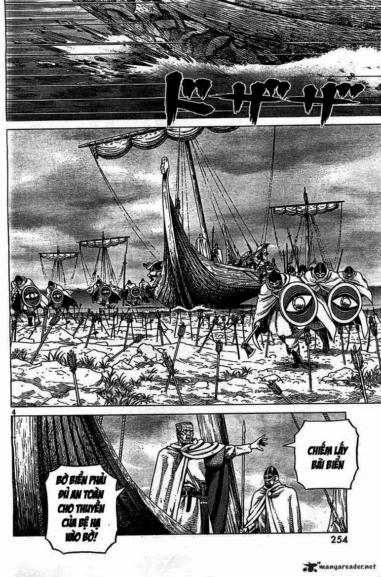 Truyện Tranh Truyền Thuyết Miền Đất Hứa - Vinland Saga trang 5