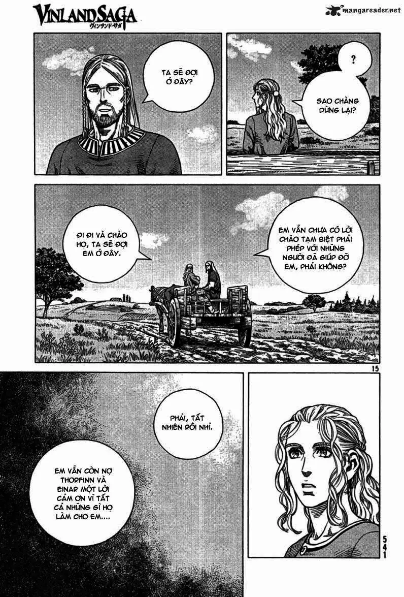 Truyện Tranh Truyền Thuyết Miền Đất Hứa - Vinland Saga trang 5