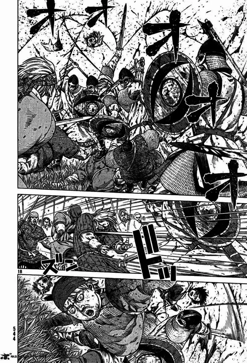 Truyện Tranh Truyền Thuyết Miền Đất Hứa - Vinland Saga trang 5