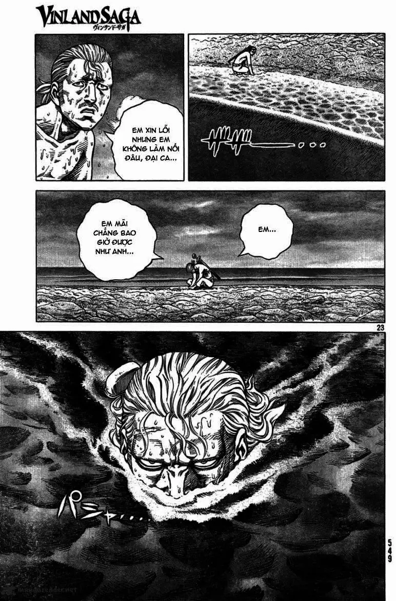 Truyện Tranh Truyền Thuyết Miền Đất Hứa - Vinland Saga trang 5