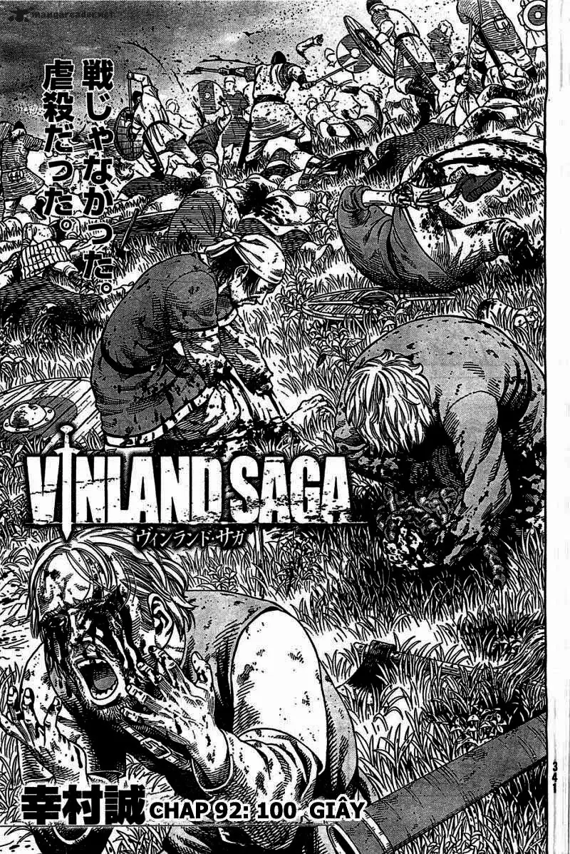 Truyện Tranh Truyền Thuyết Miền Đất Hứa - Vinland Saga trang 5