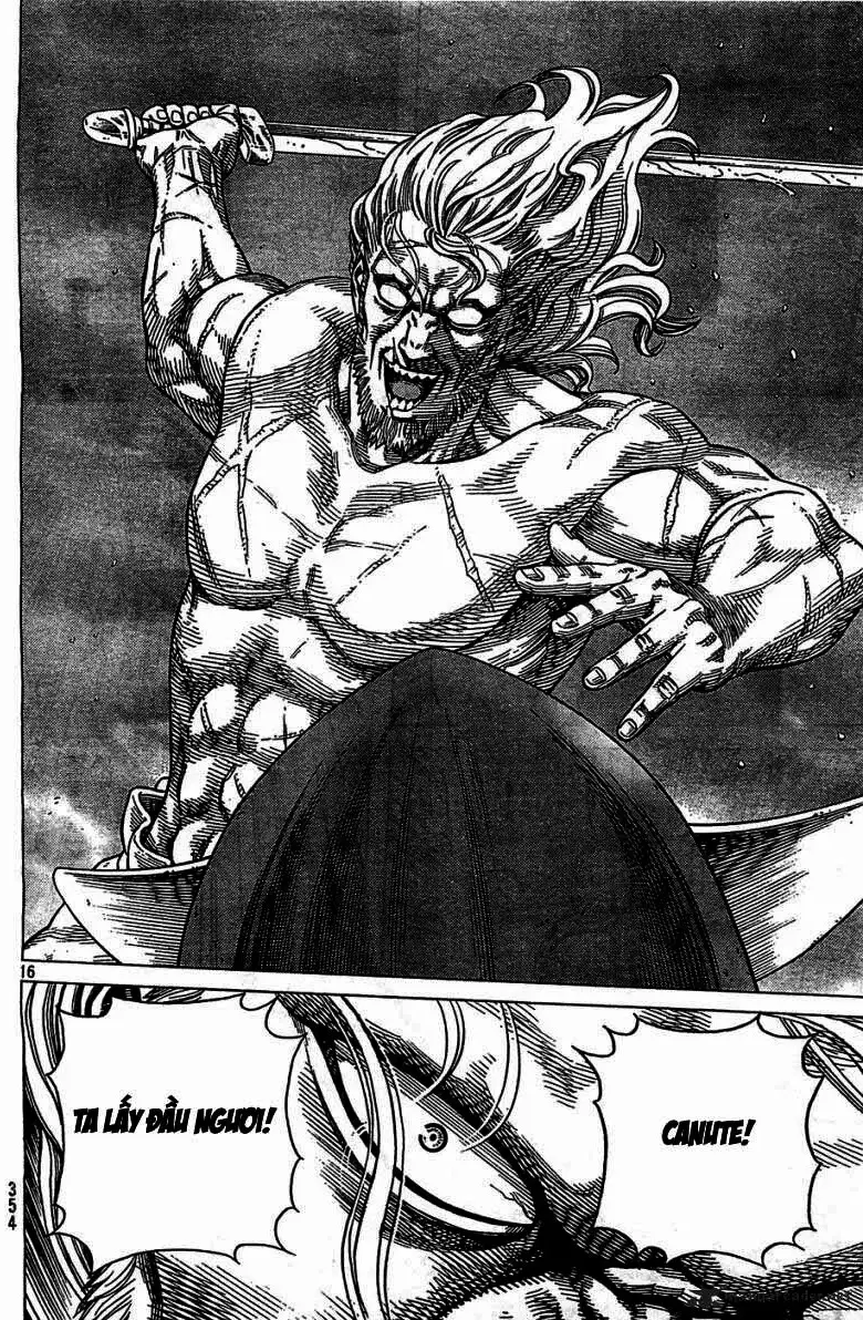 Truyện Tranh Truyền Thuyết Miền Đất Hứa - Vinland Saga trang 5