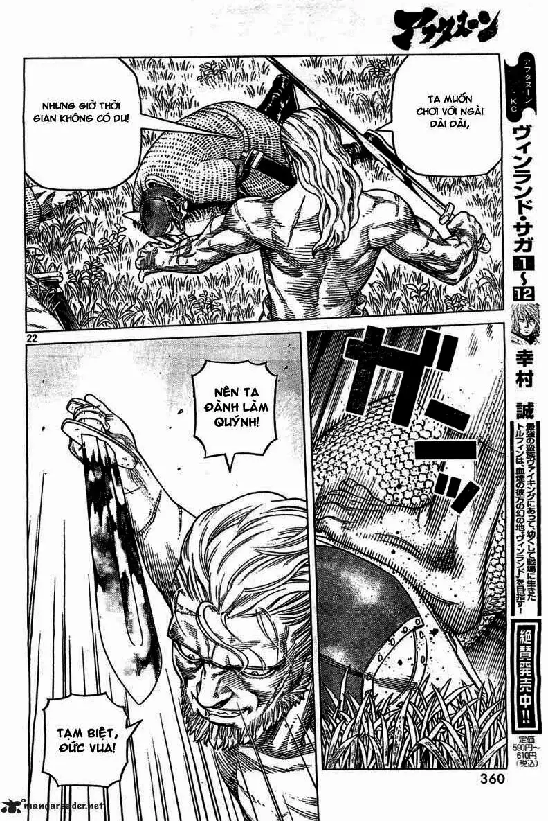 Truyện Tranh Truyền Thuyết Miền Đất Hứa - Vinland Saga trang 5