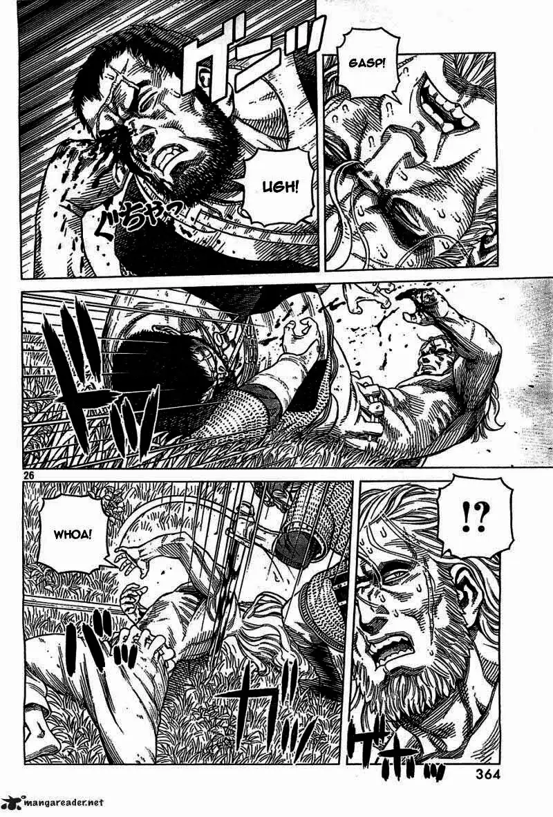 Truyện Tranh Truyền Thuyết Miền Đất Hứa - Vinland Saga trang 5