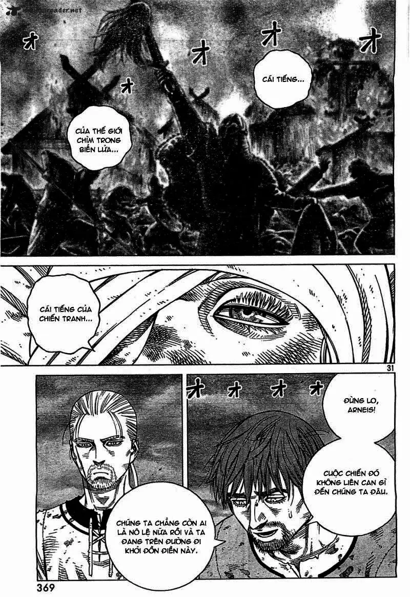Truyện Tranh Truyền Thuyết Miền Đất Hứa - Vinland Saga trang 5