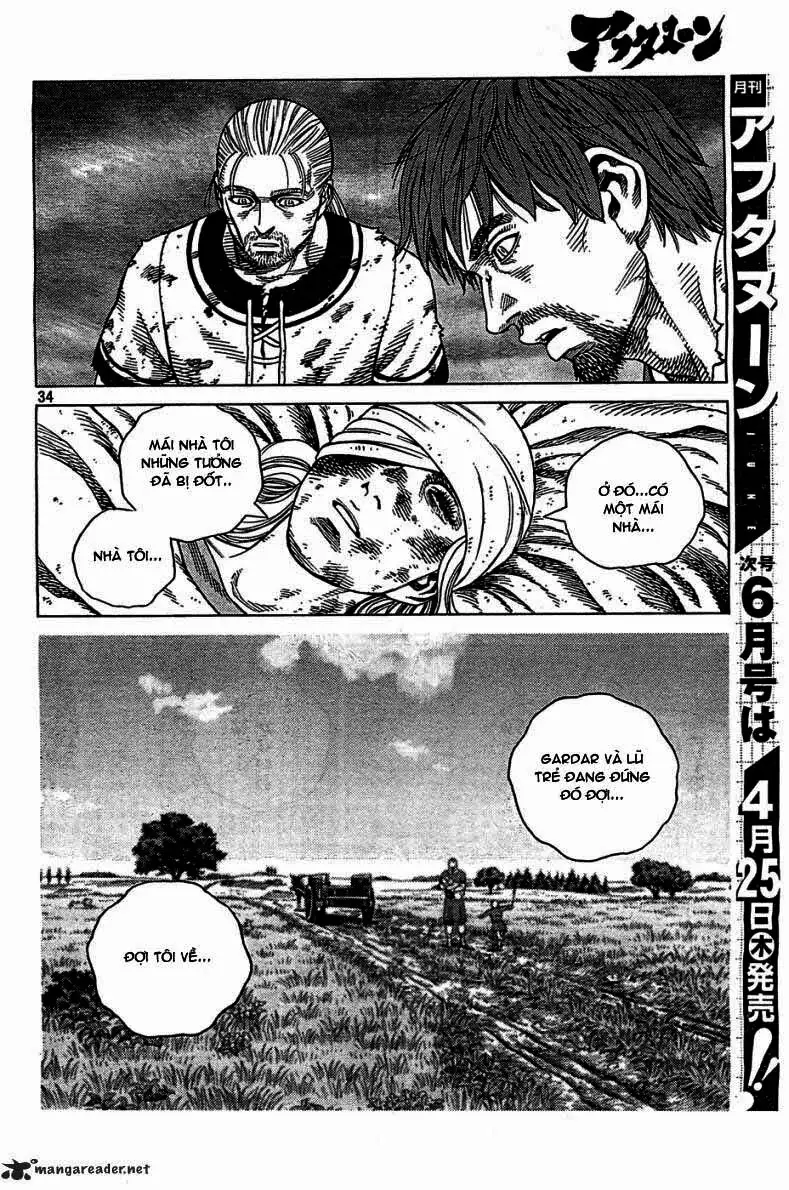 Truyện Tranh Truyền Thuyết Miền Đất Hứa - Vinland Saga trang 5